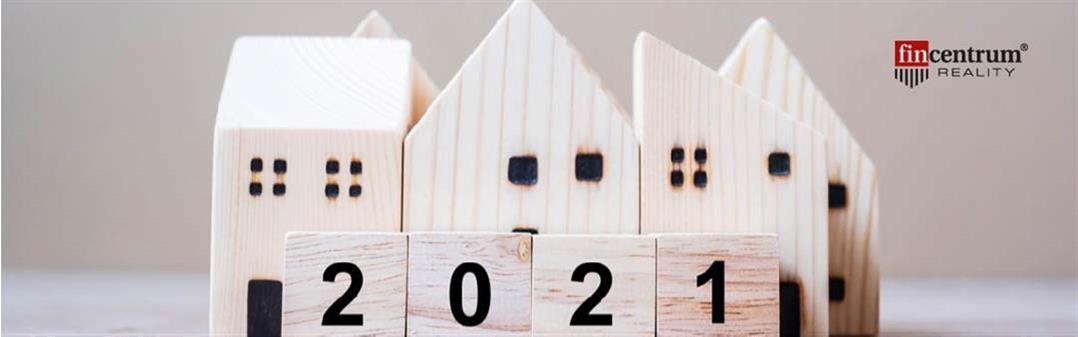 Proč ceny nemovitostí stále rostou? Co přinese nový rok?