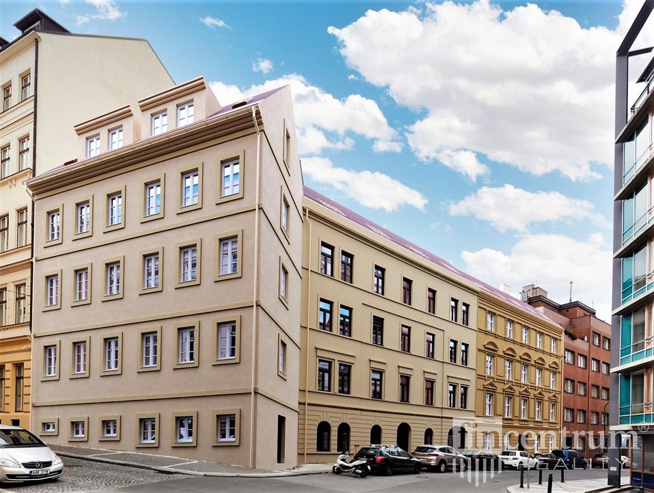 Prodej bytu 3+kk 95 m2 Praha
