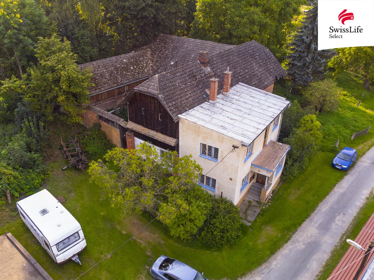 Prodej rodinného domu 200 m2, Česká Třebová