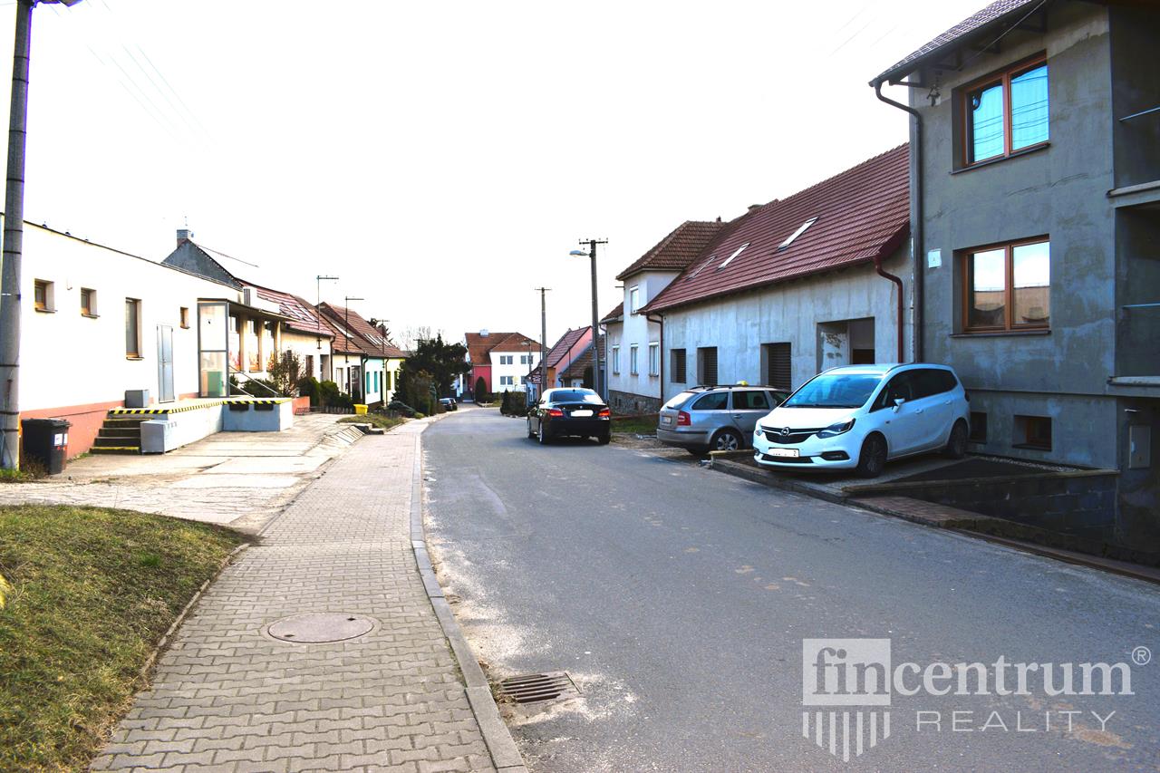 Prodej rodinného domu 73 m2 Vyhnálov, Svatobořice-Mistřín