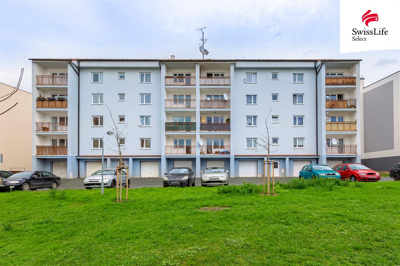 Prodej bytu 3+1 90 m2 Masarykova, Horšovský Týn