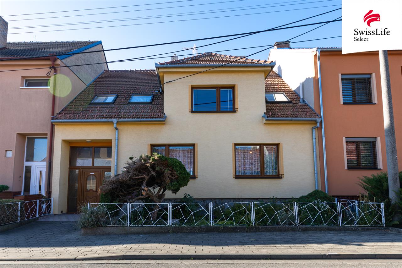 Prodej rodinného domu 194 m2 Vinohradní, Šakvice
