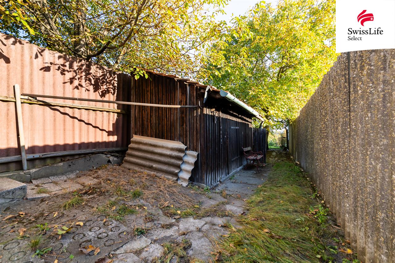 Prodej rodinného domu 55 m2 Šlapalova, Zbraslav