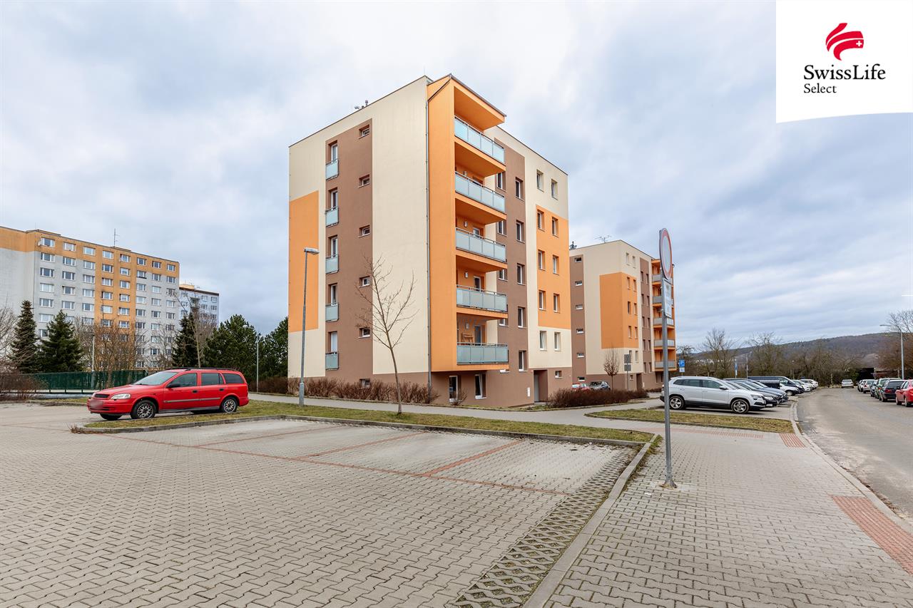 Prodej bytu 2+kk 60 m2 Lábkova, Plzeň