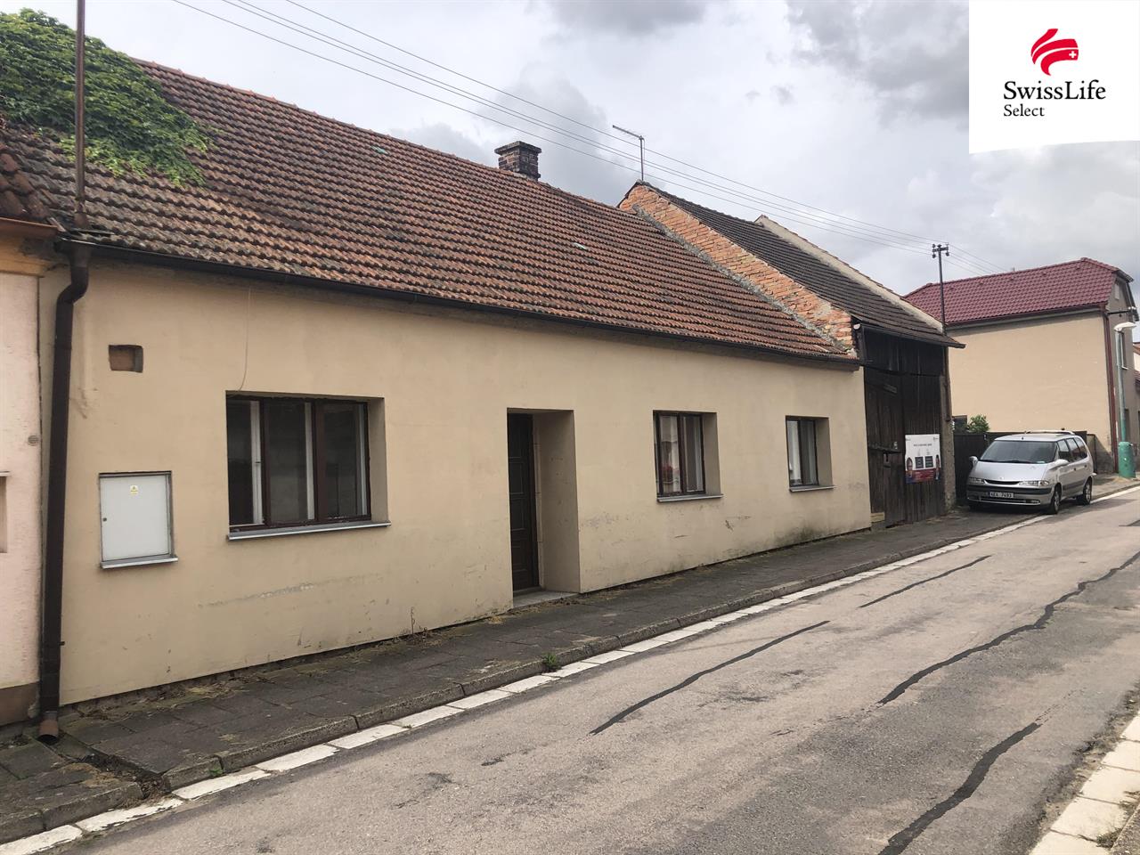 Prodej rodinného domu 130 m2 P. Bezruče, Horní Jelení