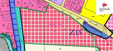Prodej stavebního pozemku 16500 m2, Kostelec