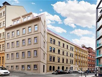 Prodej bytu 1+kk 30 m2 Na Rybníčku, Praha