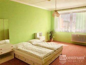 Prodej bytu 2+1 60 m2 Žitná, Klášterec nad Ohří