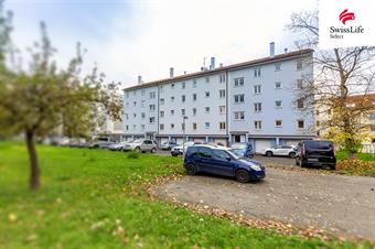 Prodej bytu 3+1 90 m2 Masarykova, Horšovský Týn
