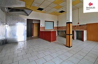 Prodej činžovního domu 1696 m2 Poděbradova, Přeštice