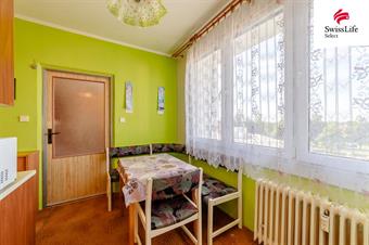 Prodej bytu 3+1 71 m2 Na Hliněnce, Nová Včelnice