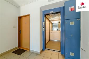 Prodej bytu 3+kk 61 m2 Dr. Jiřího Procházky, Jihlava