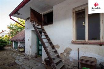 Prodej rodinného domu 80 m2 Hradecká, Deštná