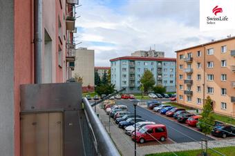Prodej bytu 3+1 62 m2 Gemerská, Litovel