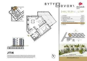 Prodej specifického typu nemovitosti 60 m2 E. Rošického, České Budějovice