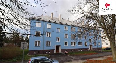 Prodej bytu 2+1 61 m2 Plzeňská, Toužim