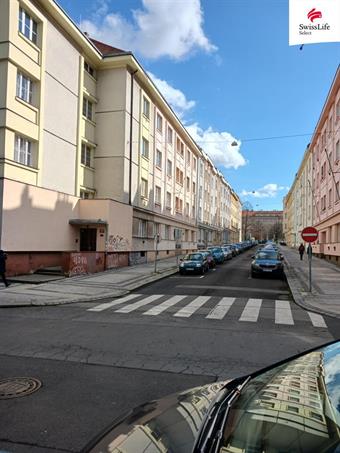 Pronájem bytu 3+kk 54 m2 N. A. Někrasova, Praha