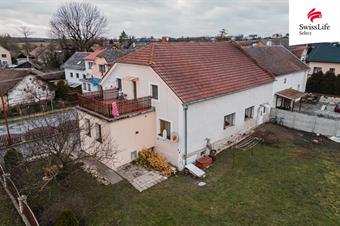 Prodej rodinného domu 288 m2, Bohuslavice