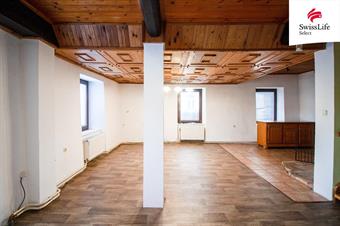 Prodej rodinného domu 270 m2 Erbenova, Třešť