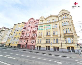 Prodej bytu 2+kk 66 m2 Klatovská třída, Plzeň