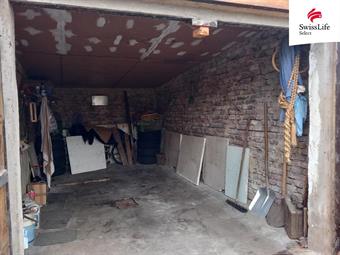 Prodej garáže 20 m2 Košťany