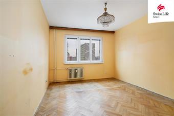 Prodej bytu 1+1 35 m2 Jahodová, Praha