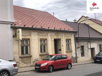 Prodej obchodního prostoru 150 m2 Olomoucká, Moravská Třebová
