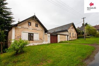 Prodej zemědělské usedlosti 100 m2, Cerekvička-Rosice