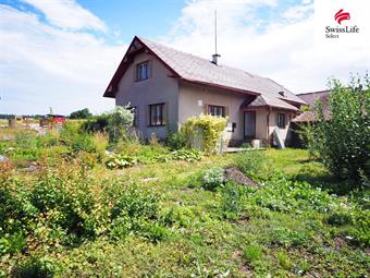 Prodej rodinného domu 120 m2 Polní, Havlíčkova Borová