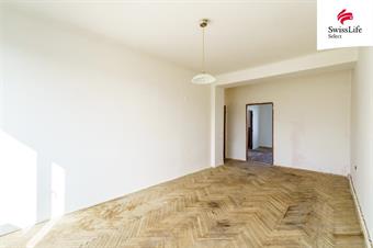 Prodej bytu 2+1 57 m2 Pražská, Lubenec