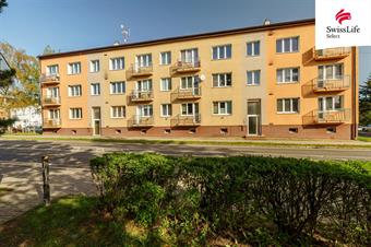 Prodej bytu 2+1 57 m2 Pražská, Lubenec
