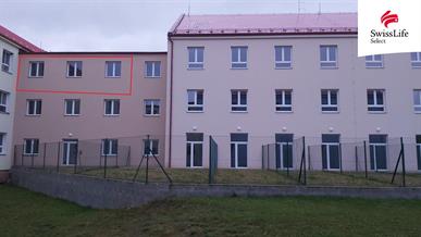 Pronájem bytu 2+kk 46 m2 Rozvojová zóna, Janovice nad Úhlavou
