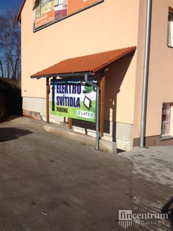 Prodej obchodního prostoru 240 m2 S. K. Neumanna, Jihlava Horní Kosov
